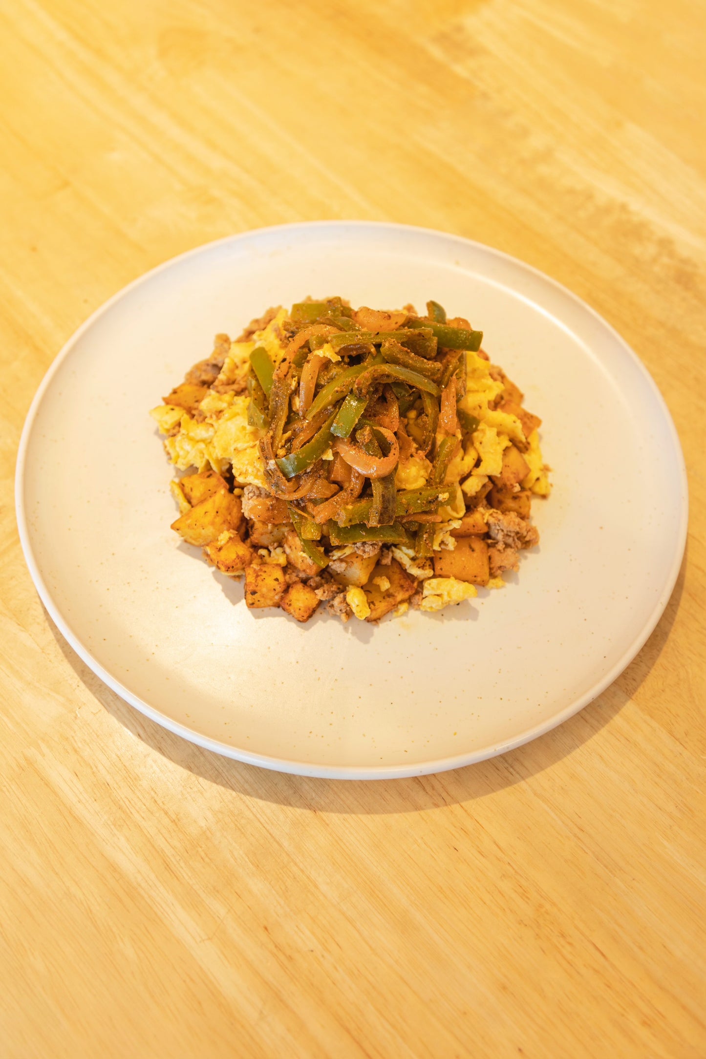 Turkey Hash