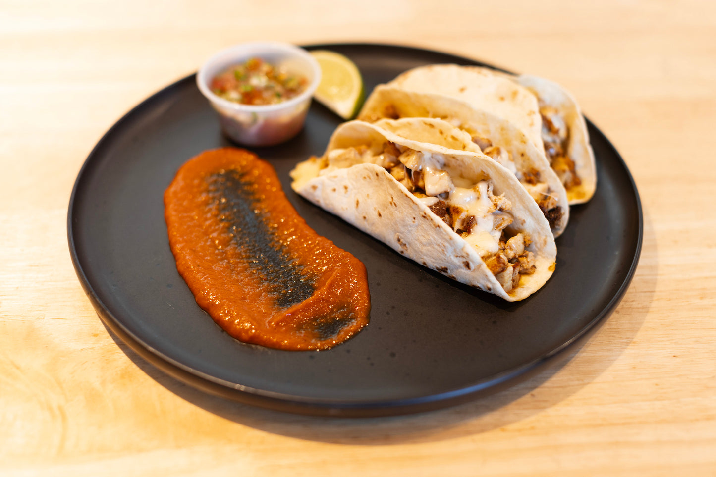 Chicken Tacos