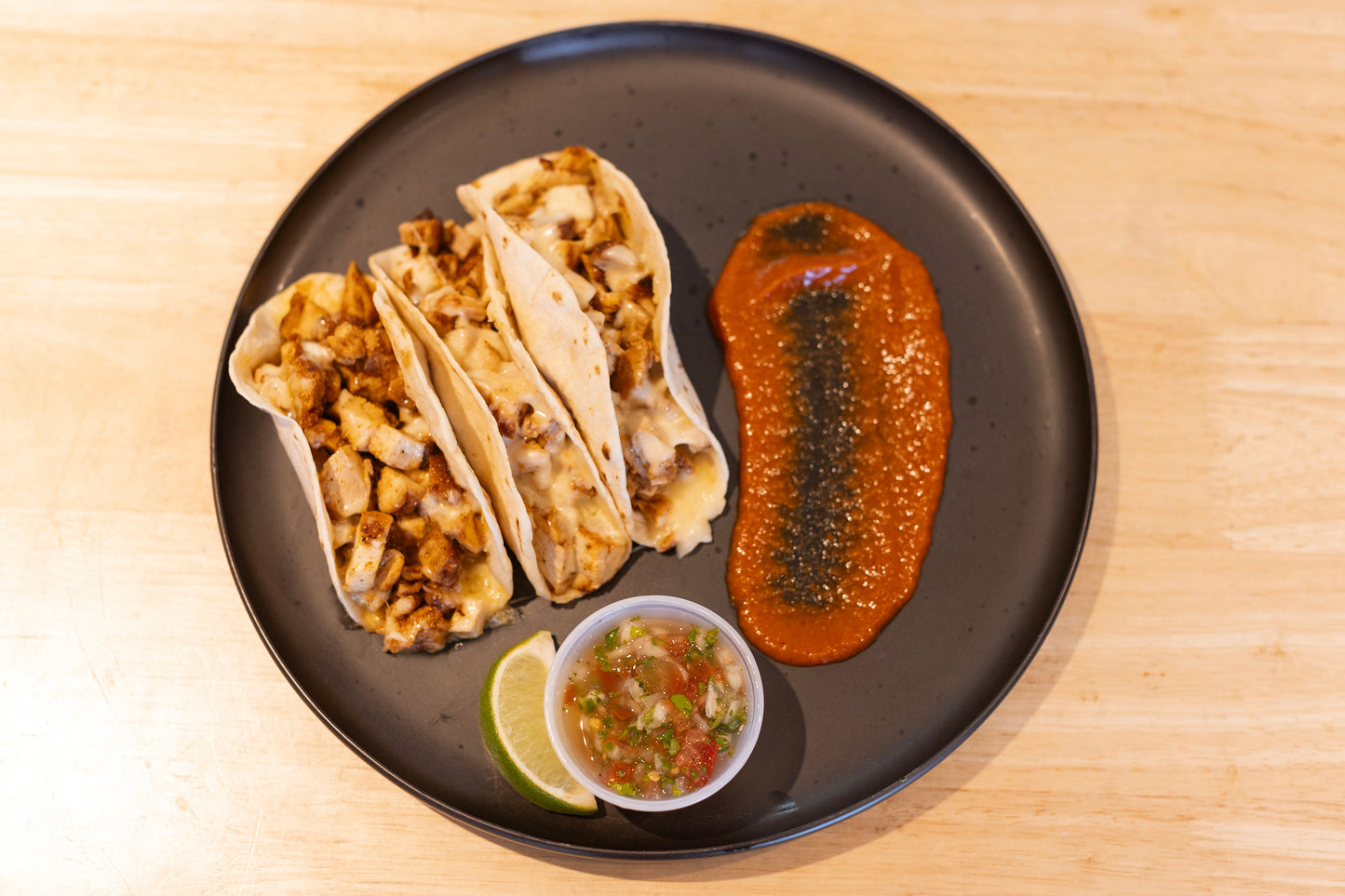 Chicken Tacos