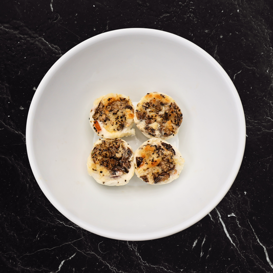 Egg White Bites