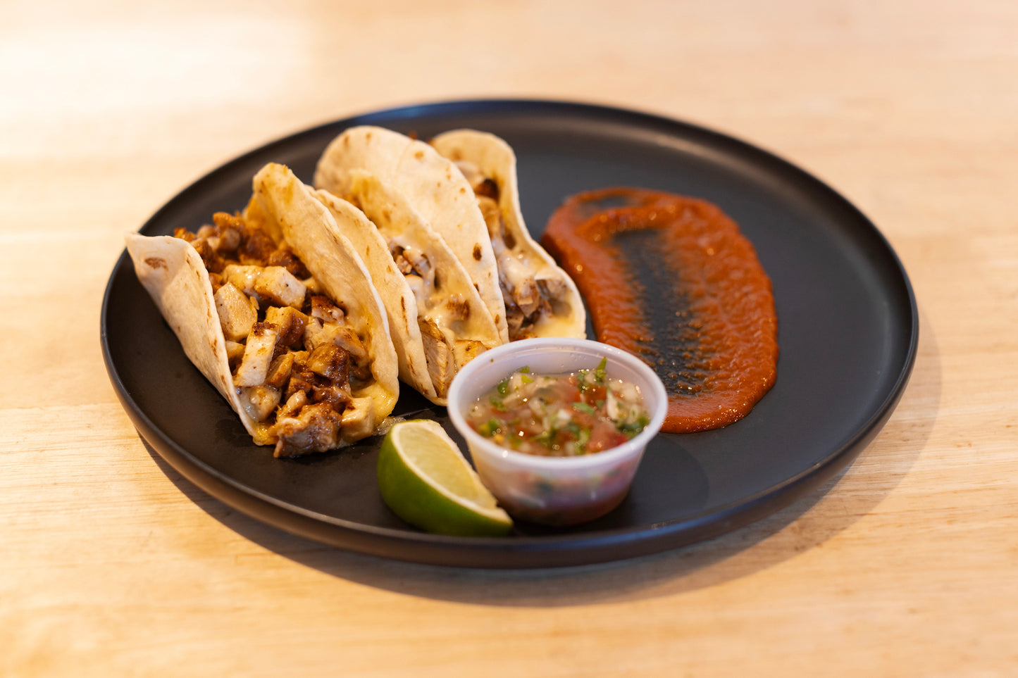 Chicken Tacos